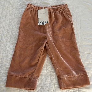 zara kids pants